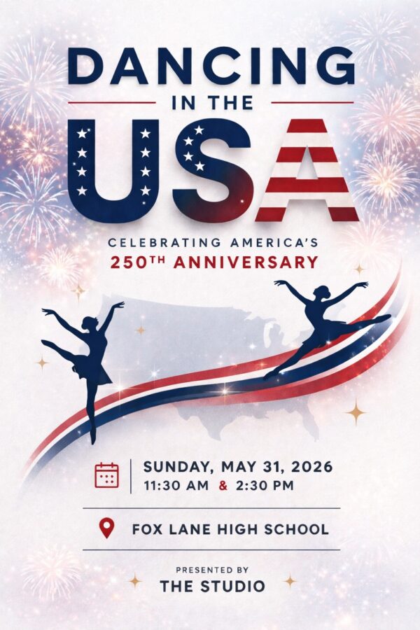 Dancing In the USA