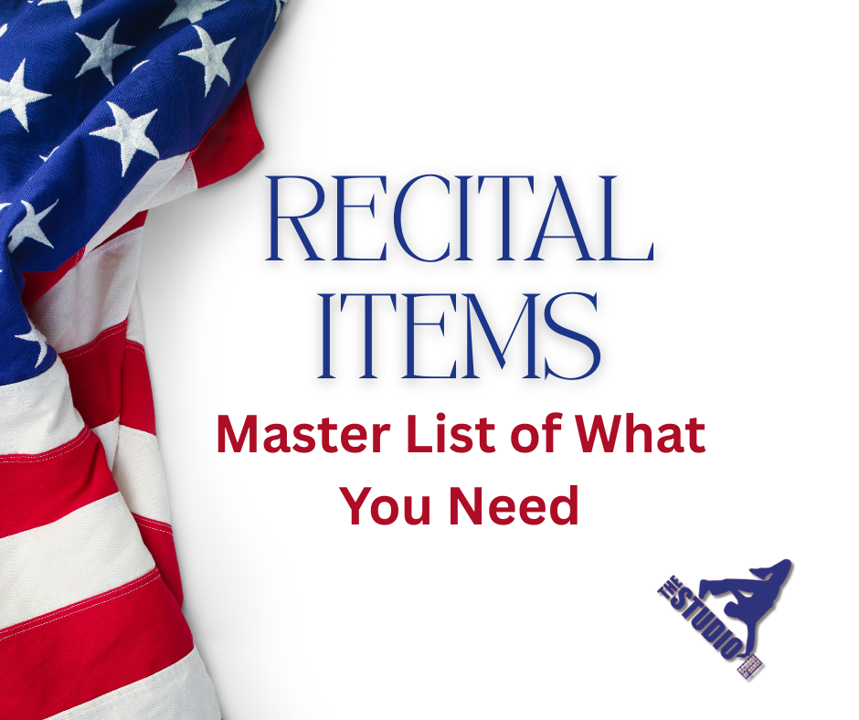 Recital Items